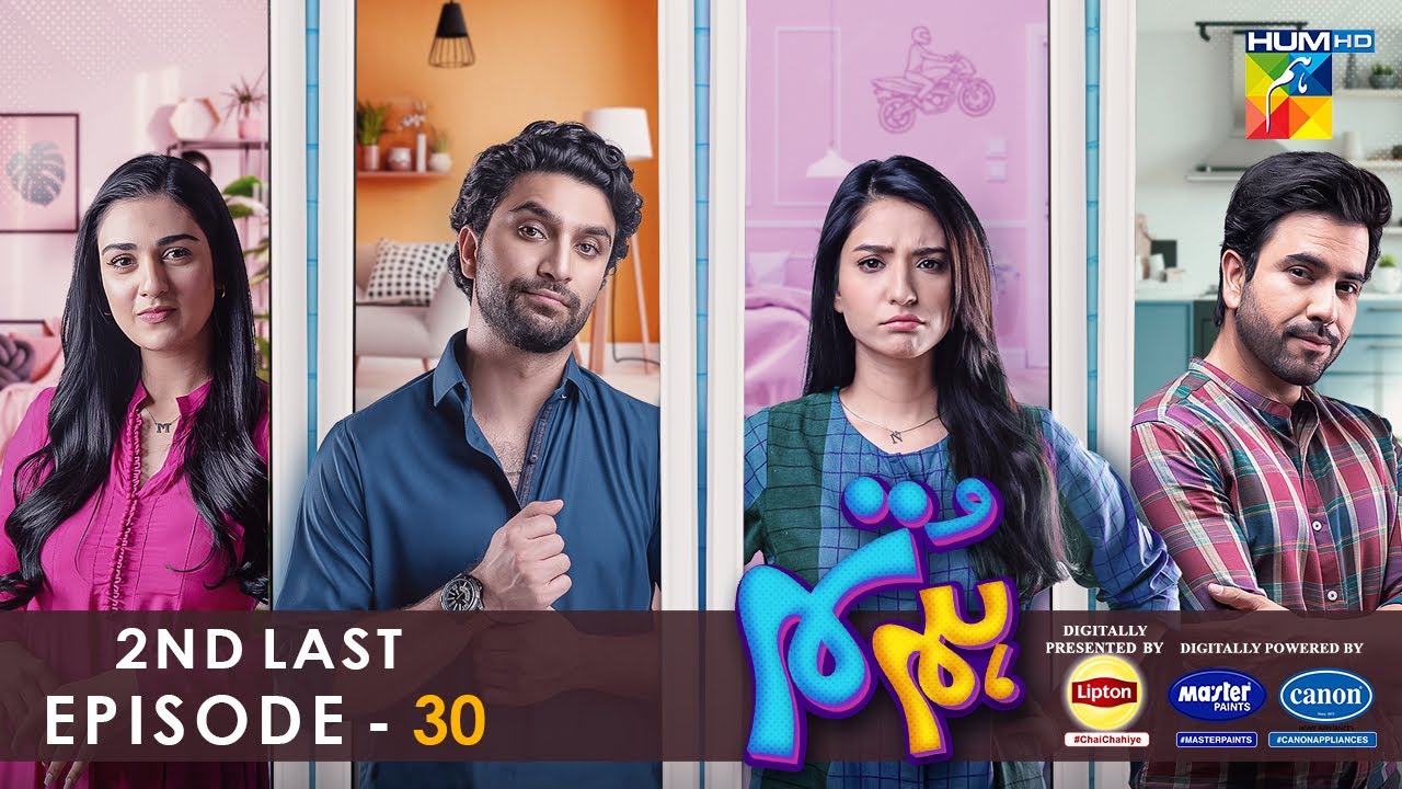 Hum Tum Episode 30 Hum Tv