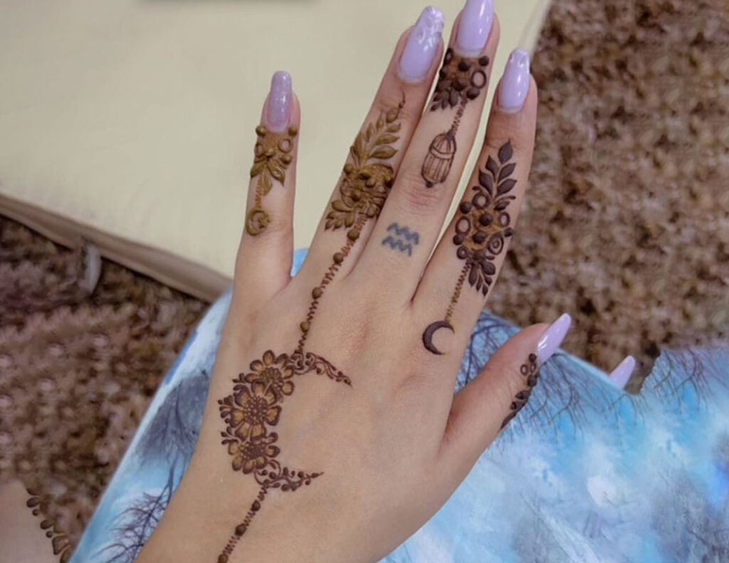Latest & Fancy Pakistani Mehndi Designs & Trends 2023 Collection-sonthuy.vn