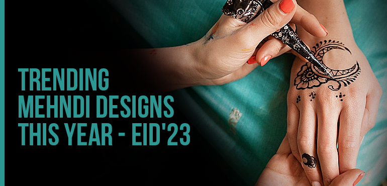 Best Eid Ul Adha 2023 Hand Mehndi Exclusive Design [Front & Back]-hanic.com.vn