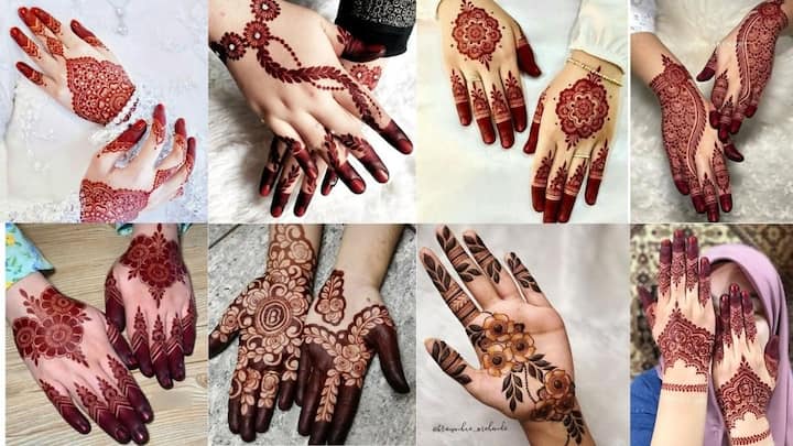 10 Gorgeous Back Hand mehndi Designs For Girls – 2023-hanic.com.vn