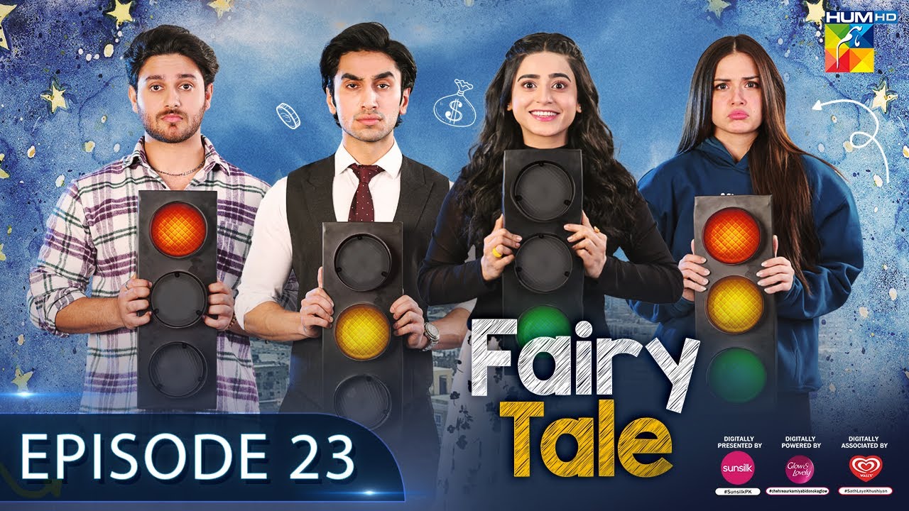 Fairy Tale EP 23 - Hum TV