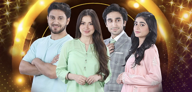 Fairy Tale 2 garners millions of views on its first day - Hum TV