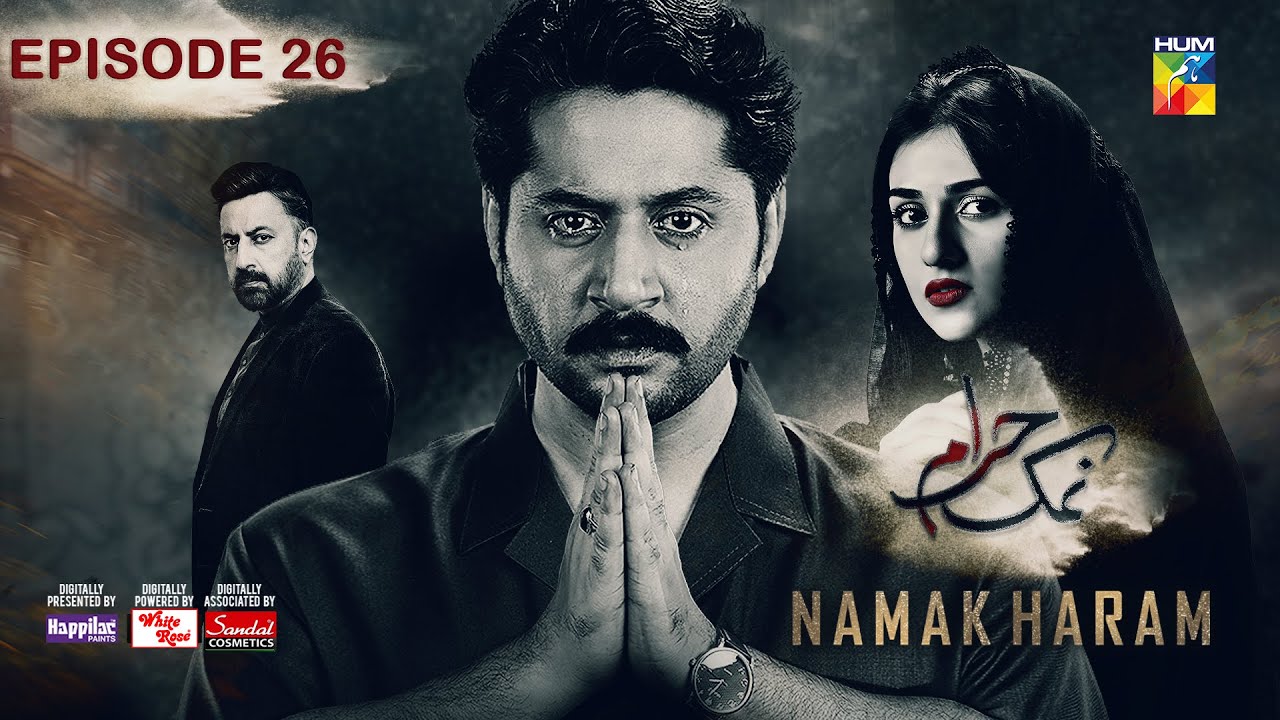 Namak Haram Episode 26 - Hum TV