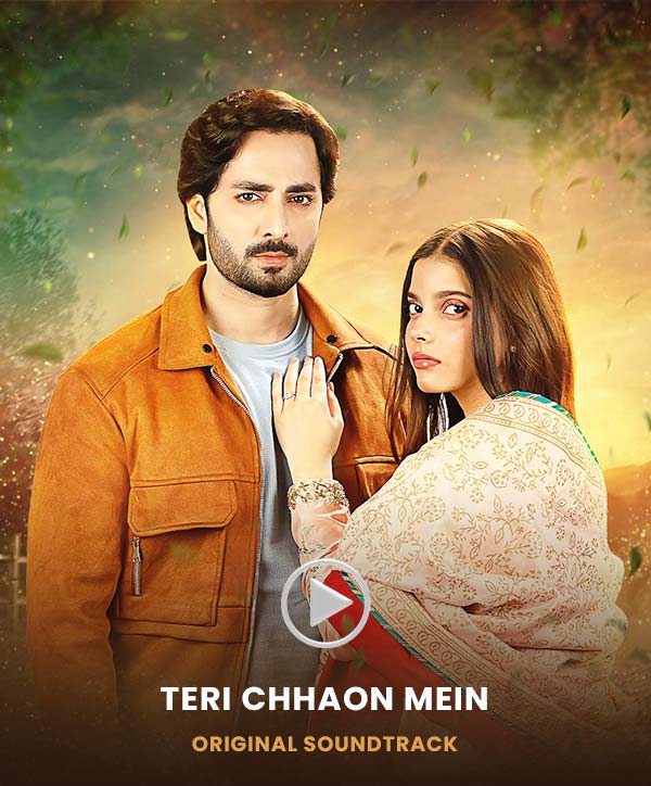 teri chhaon mein ost